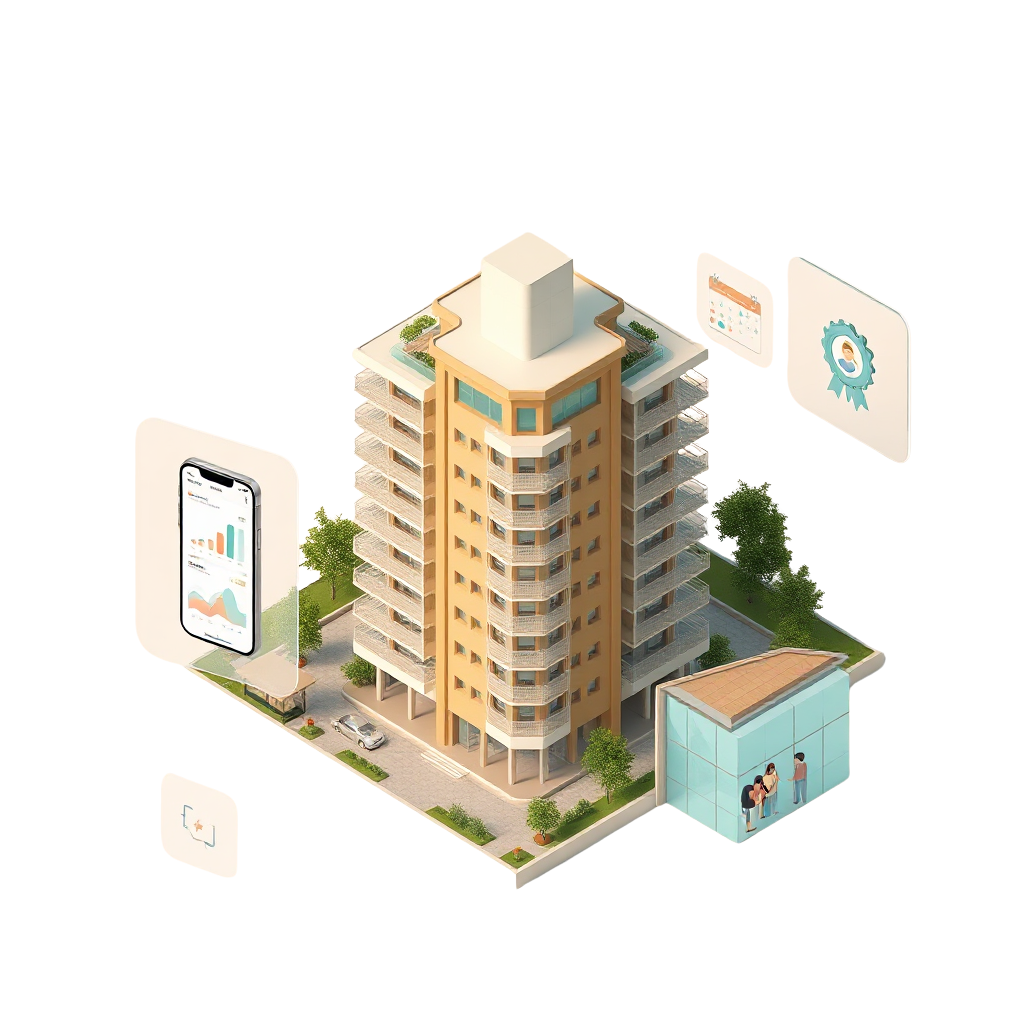 Differentiated condominium management