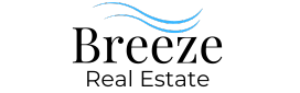 Breeze Real Estate Logo
